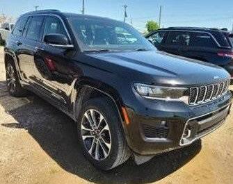 JEEP GRAND CHEROKEE 2022 1C4RJHDG3N8606671 image